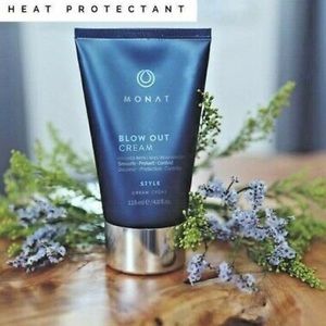 Never used Blow Out Cream